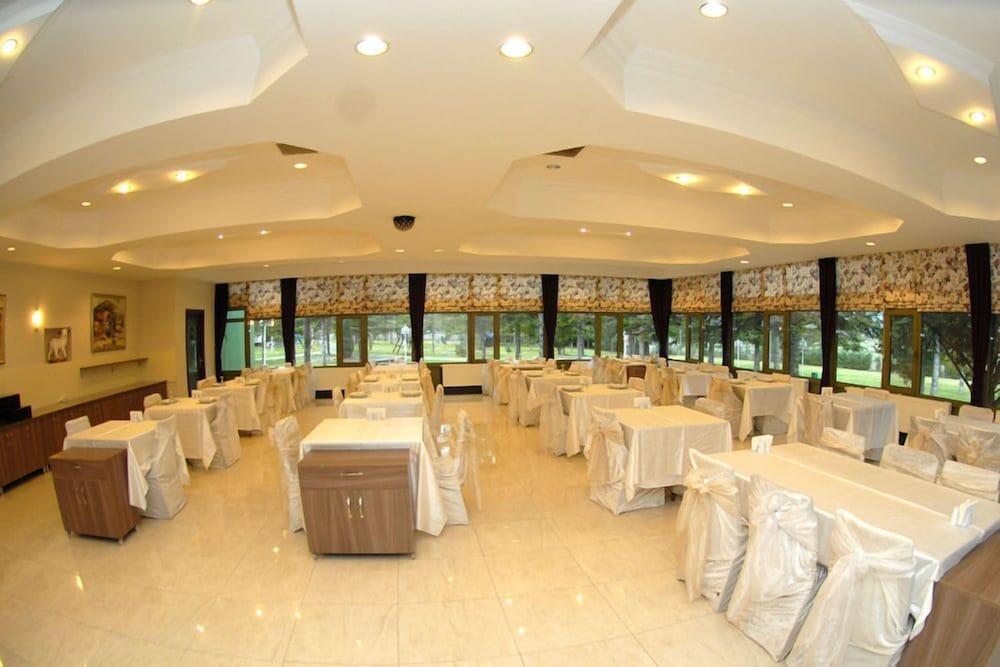 Bolu Termal Otel Karacasu  Extérieur photo