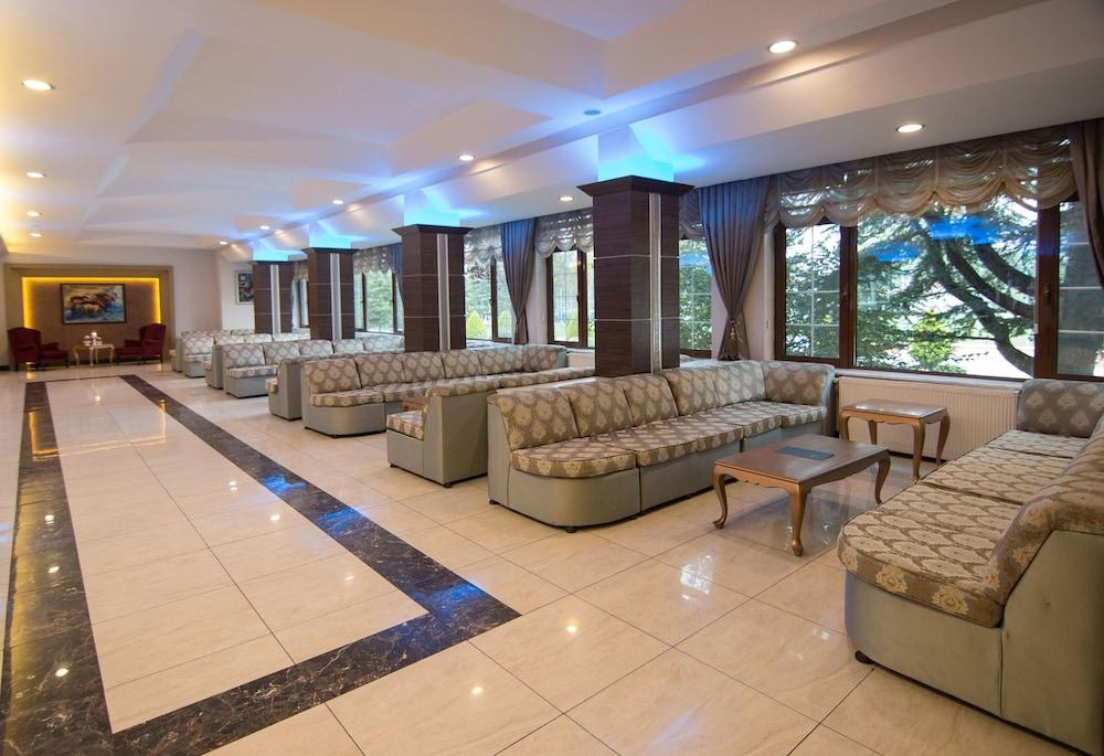 Bolu Termal Otel Karacasu  Extérieur photo